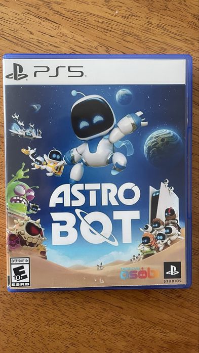 Новинка  Astra bot