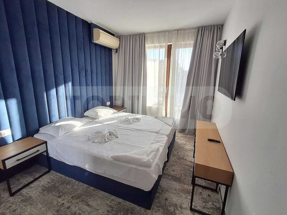 Продава се Двустаен апартамент в к.к. Златни пясъци - 69 кв.м за 1792 €/кв.м - Снимка #4