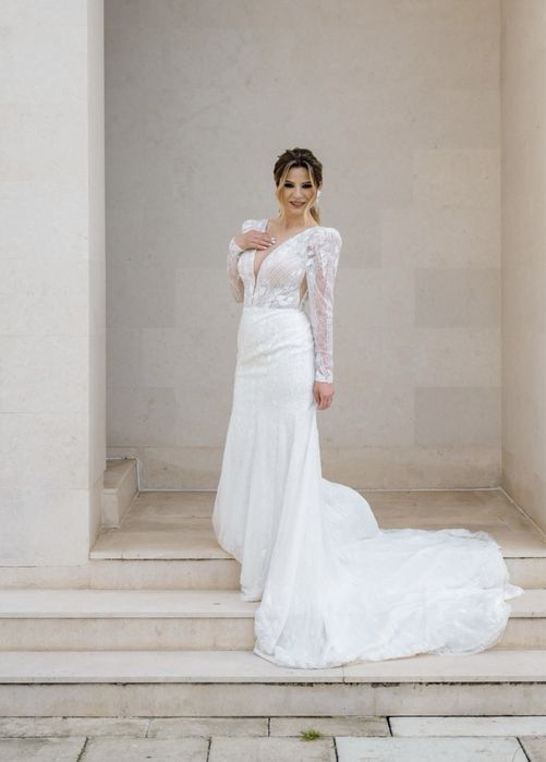 Vand rochie de mireasa