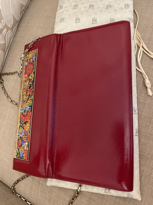 Клатч Frey Wille FreyWille б/у в отличном состоянии