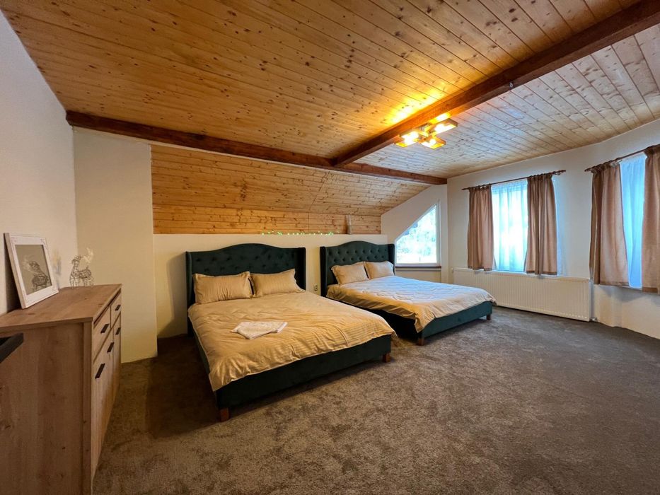Cabana pentru inchiriat la munte