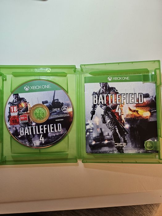 Battlefield 4 xbox one