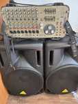 Boxe cu statie pasive behringer in stare perfecta de functionare mai m