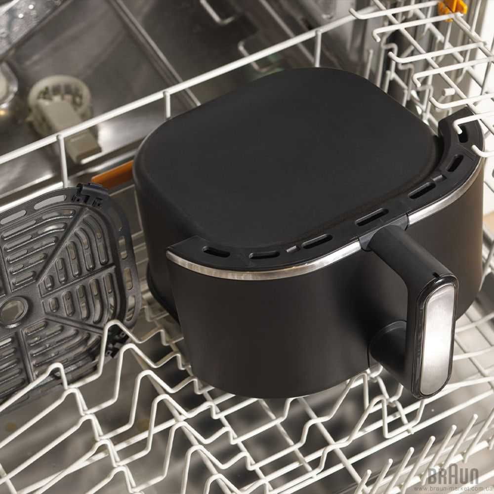 Мультипечь(аэрогриль) Braun HF 3030 Black.Оригинал.Гарантия-2 года.