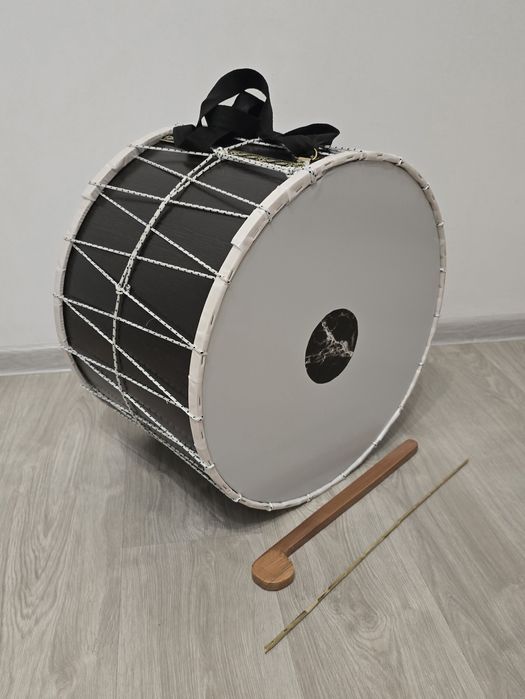 Барабан със светлини 37 см