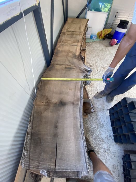 Дървен материал орех