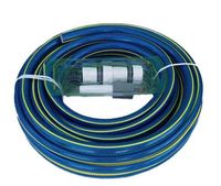 Furtun gradina BLUEBOS PLUS 1/2" 20m cu set duze cadou Nou