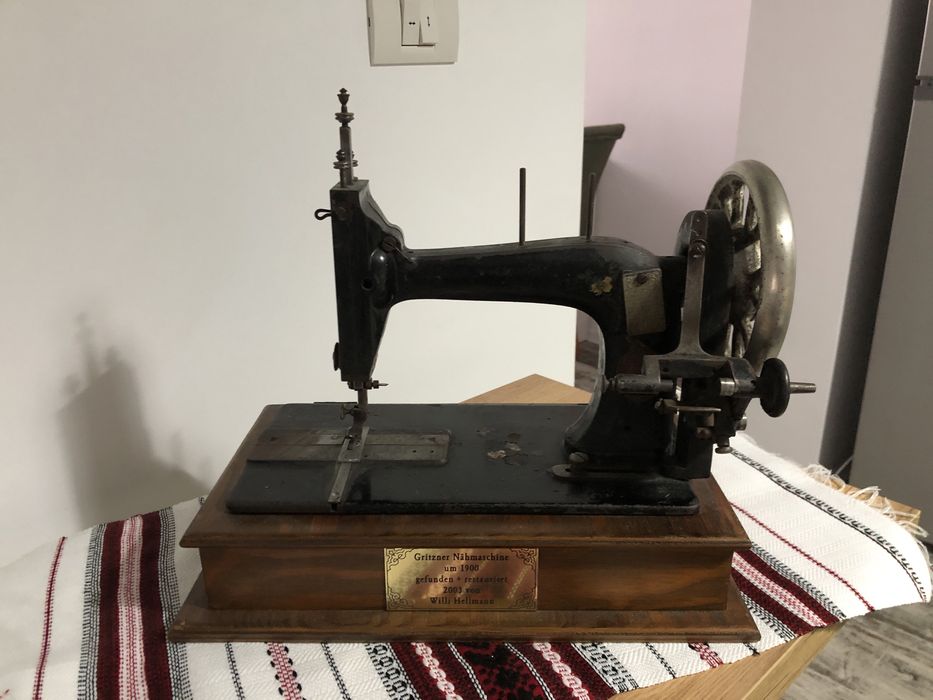 Vind masina de cusut