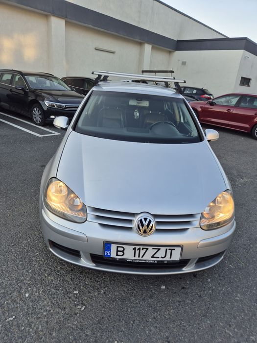 Glof 1.9 TDI, An 2005 !
