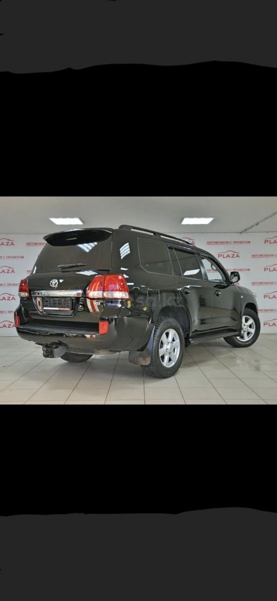 Литые диски R18 LX570