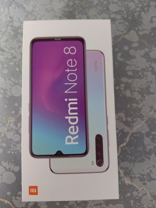 Телефон сотовый редми нот 8