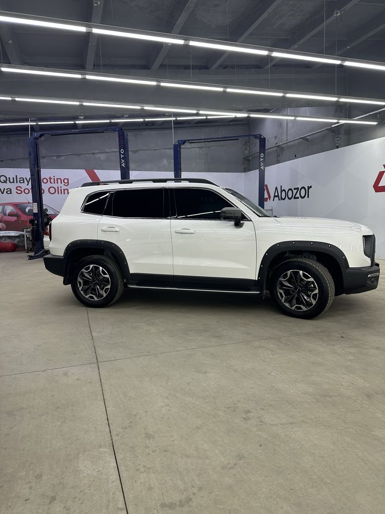 Haval Dargo фулл