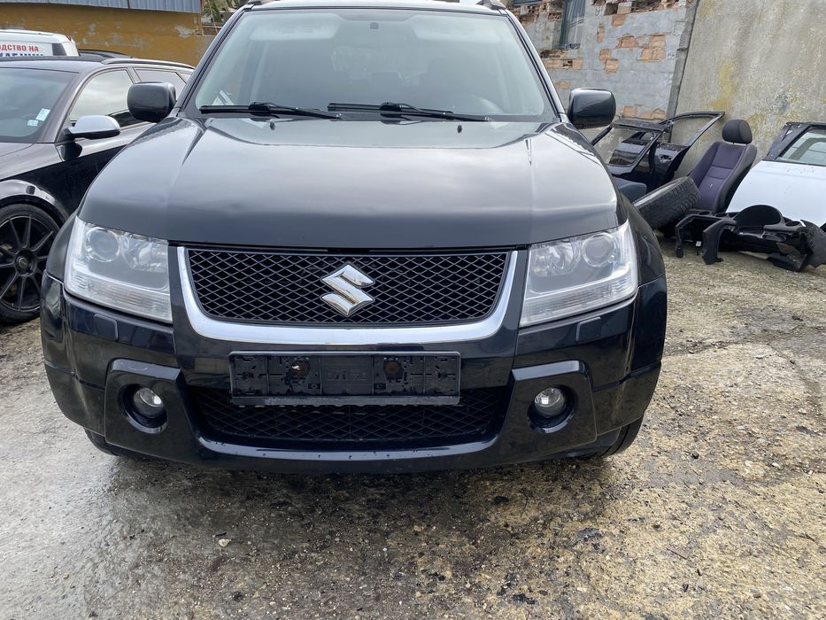 Сузуки Гранд Витара/Suzuki Grand Vitara/ 1.9д 2006г на Части