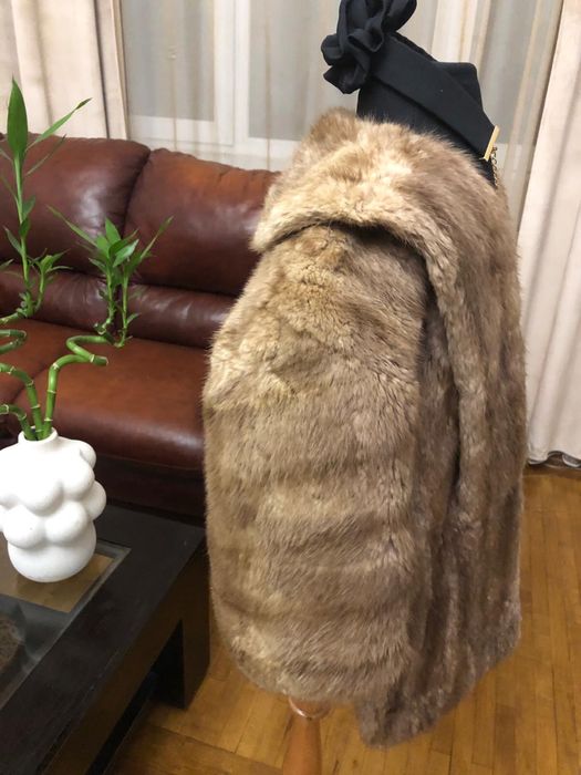 Capa blana Vizon
