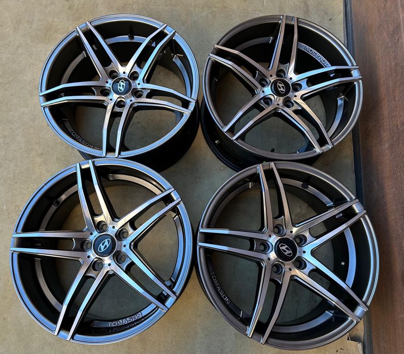 Jante 18 5x114,3 Hyundai Tucson, Sânta Fee, Kona, Elantra ix35, Kia
