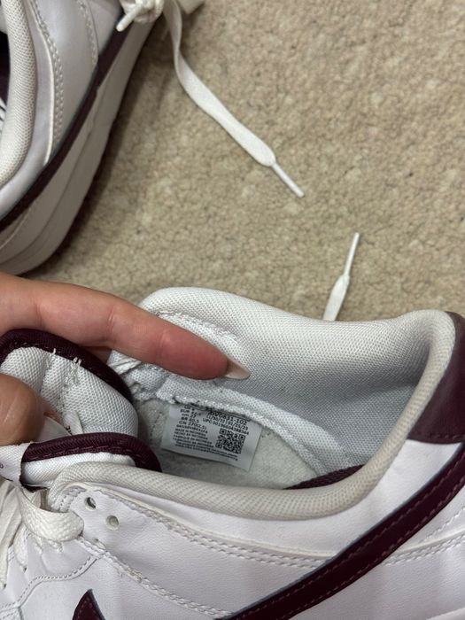 Adidași Nike Dunk low