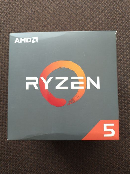 Procesoare AMD Ryzen 5