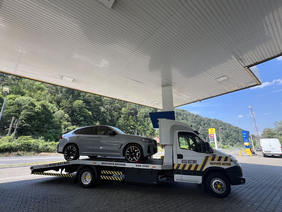 Tractari auto premium NON STOP Interventie Imediata