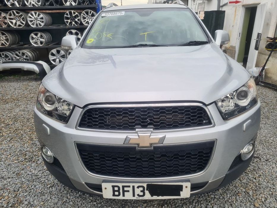 Carlig remorcare Chevrolet Captiva Facelift 2011 - 2014 SUV 4 Usi (1249)
