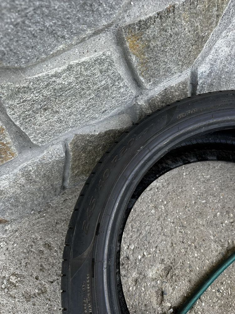 245/40 20 летни гуми Pirelli 2броя