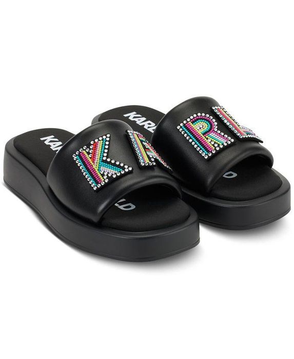 Женские тапочки  «Karl Lagerfeld» (Paris / Original)