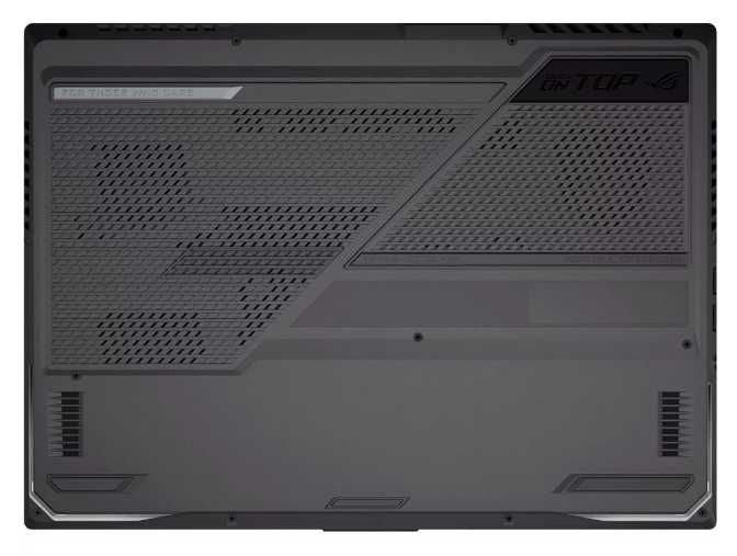 Игровой ноутбук Asus ROG Strix G17 G513QM-HF392. Идеальное состояние!!