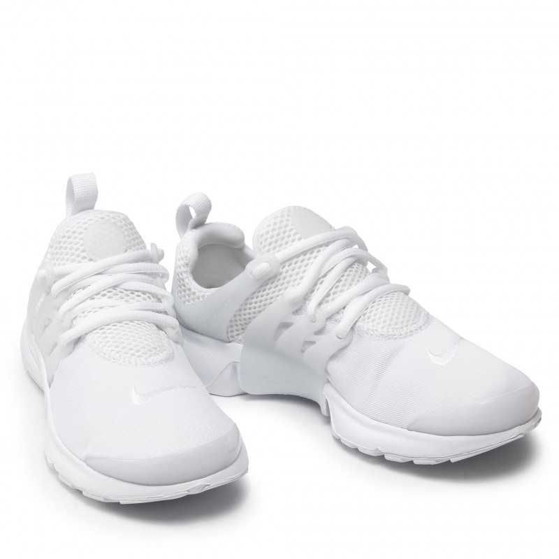 Nike - Presto бели дамски обувки номер 37.5 Оригинал Код 7151