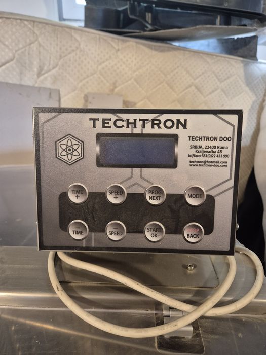 Centrifuga apicola inox Techtron 4 rame