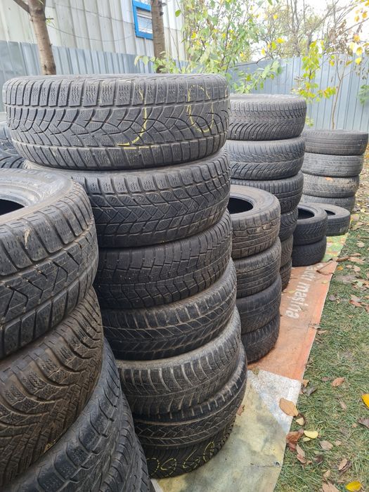 EN-GROS 40 Lei buc*100 Anvelope iarna desperecheate*De la R14 la R20*