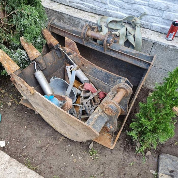Miniescavator  2.5 t