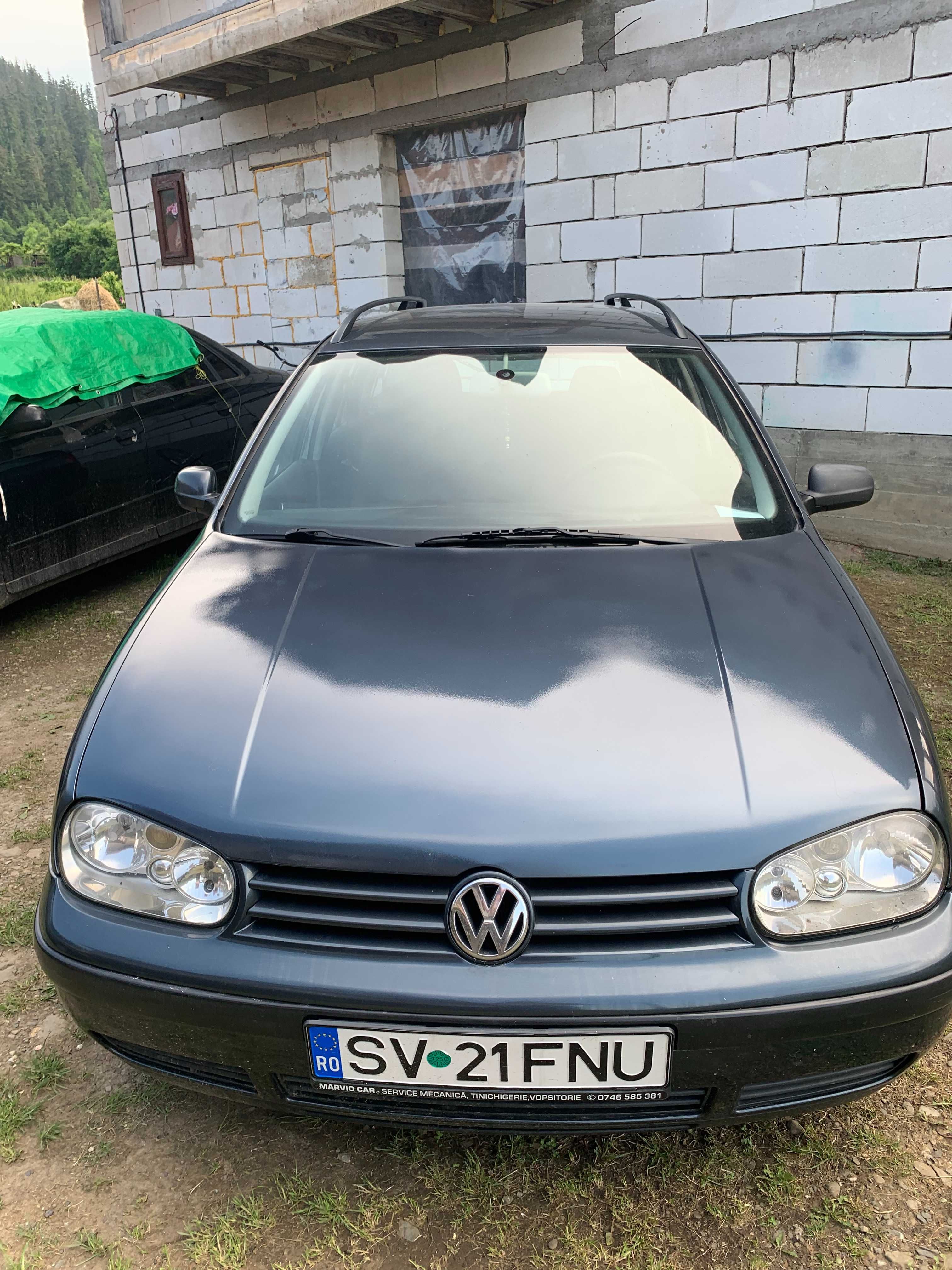 golf 4 brek 1.9 d