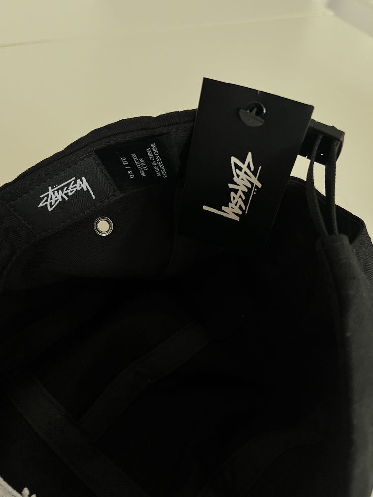 Stussy шапка с козирка