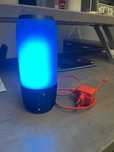 BOSE JBL 3 BLK безжична тонколона