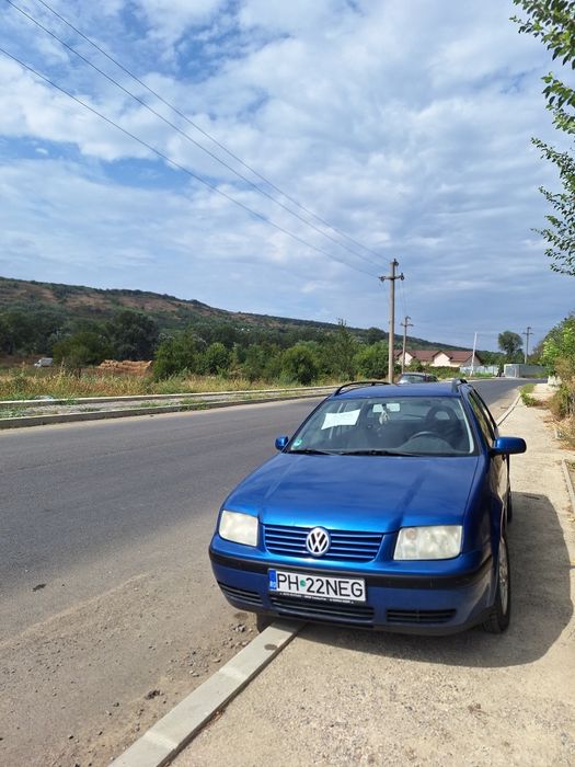 Se vinde VW bora 2001