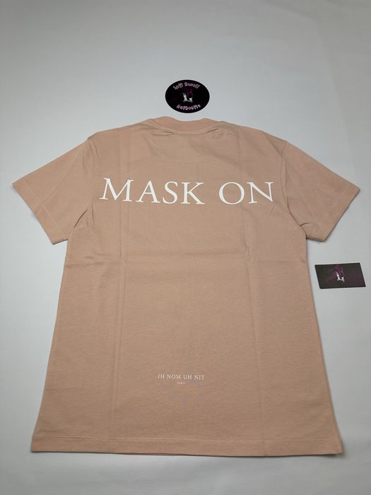 T shirt ih nom mask size xs