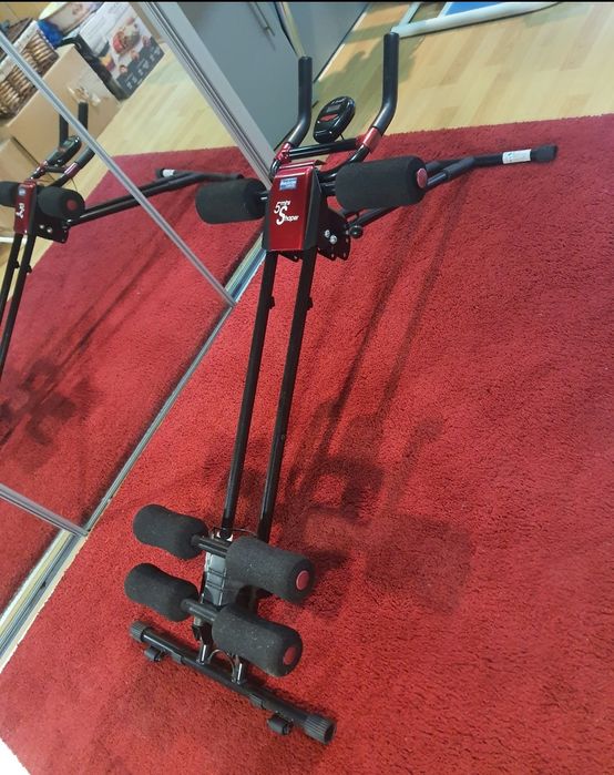 Vand aparat pentru abdomen, brate si picioare