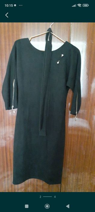 44...46razmerga togri keladi 3. .4 marta kiyilgan toyga