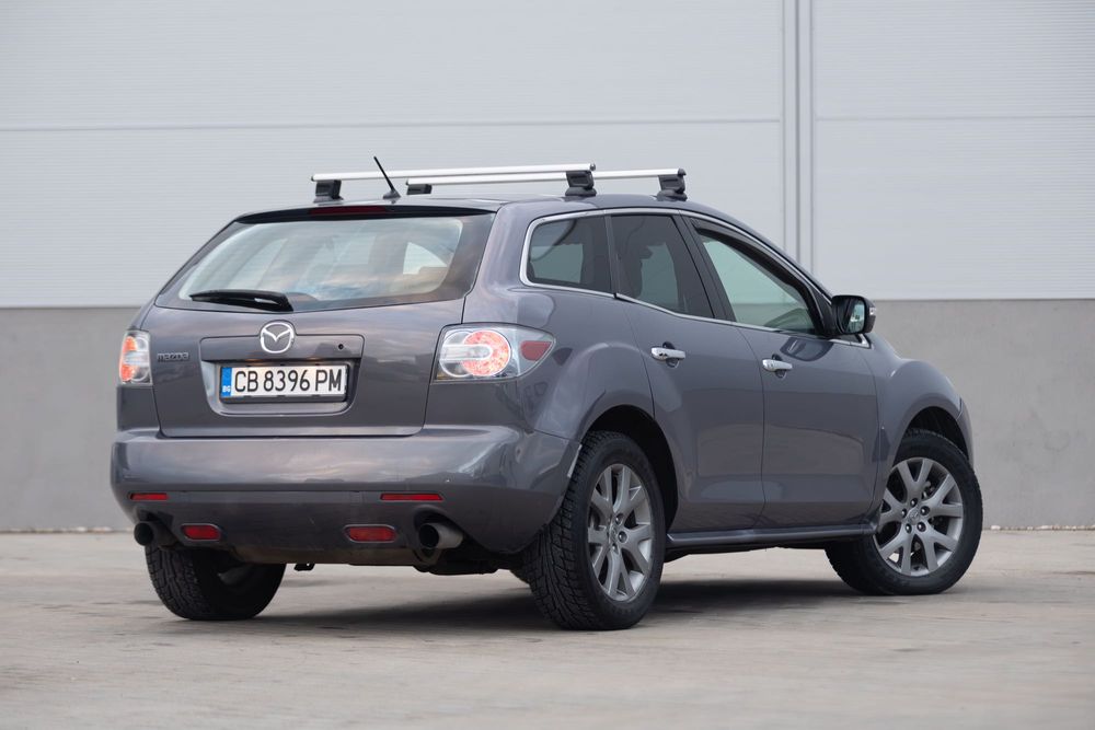 Mazda CX-7 • 2.3 Turbo • AWD •