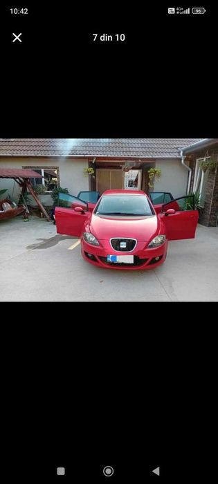 Vând Seat Leon 2007