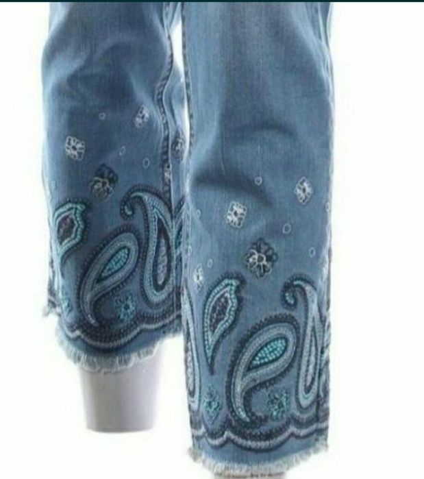 Дънки слим + Подарък Bershka панталон