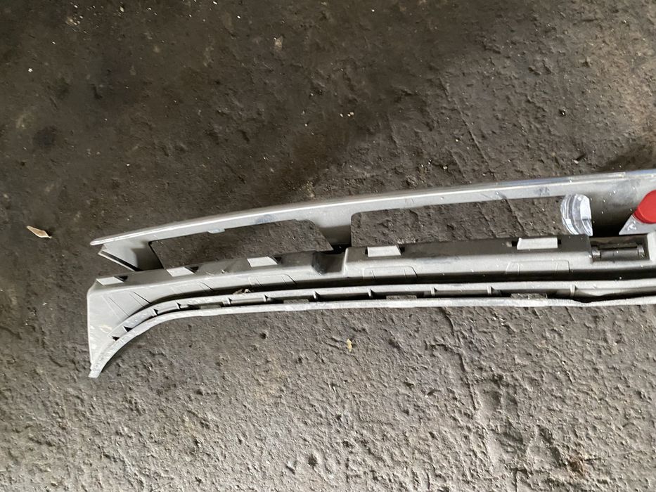 Grila  Mercedes Benz S-Class W222 AMG 2013 - 2017 grila inferioara