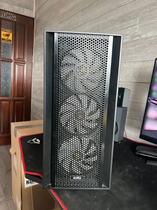 Gaming компютър.