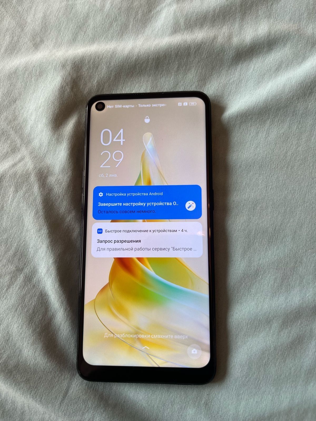 Oppo reno 8T 16/128gb