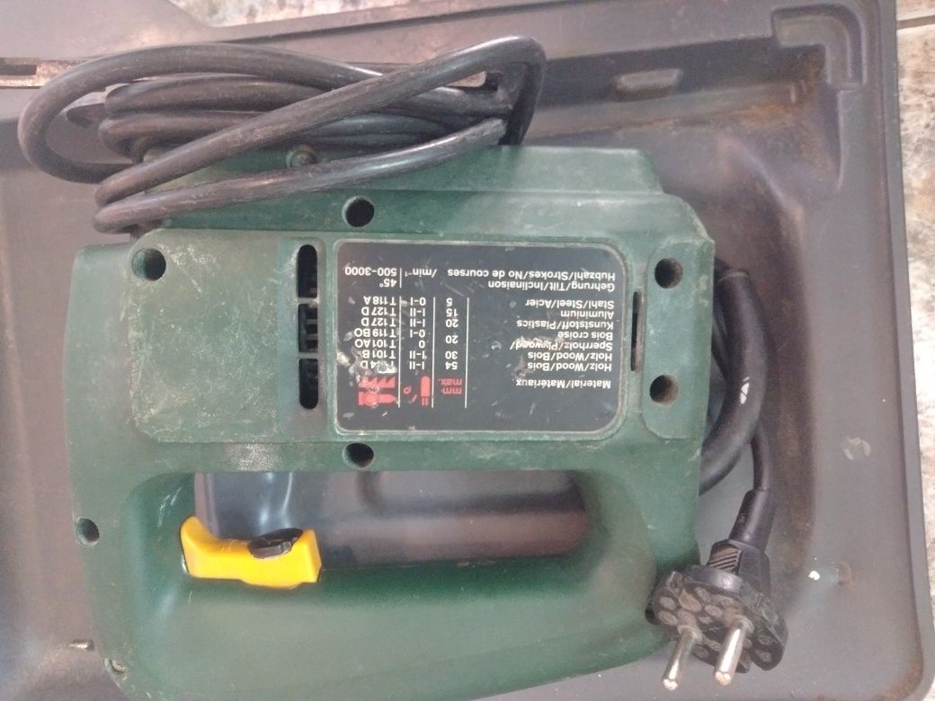 Зеге Bosch PST 54 PE