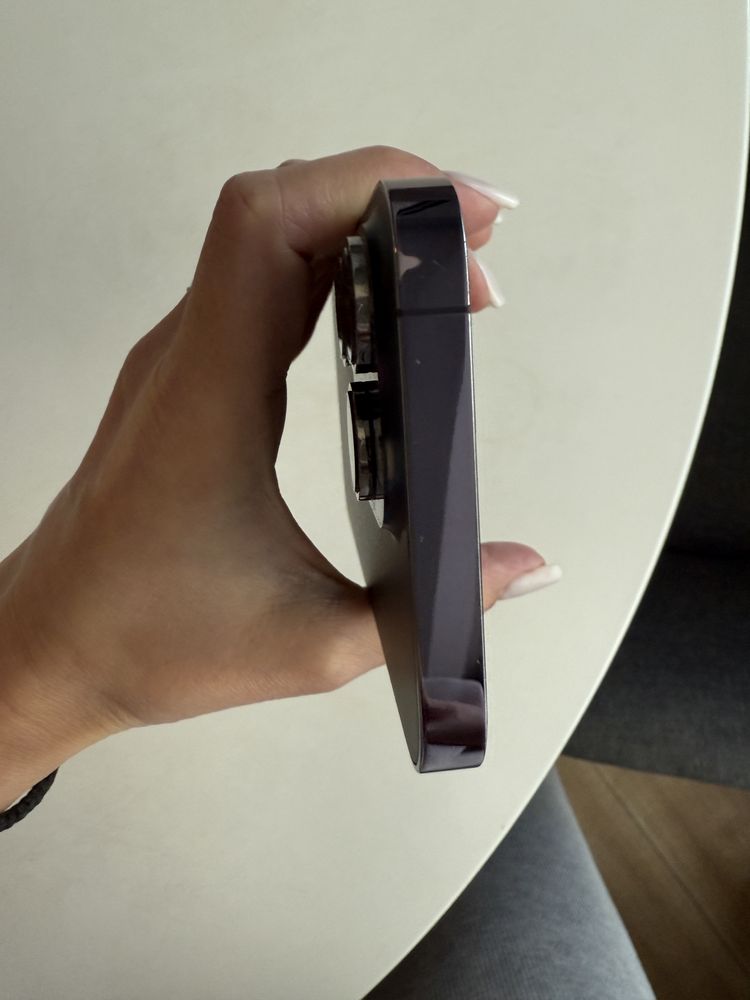Iphone 14 pro deep purple 256GB
