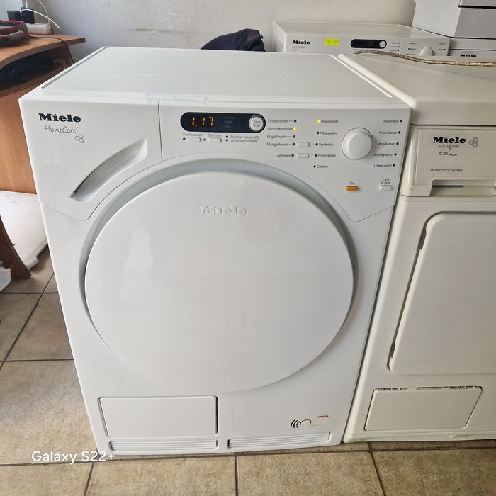 Кондензна сушилня MIELE