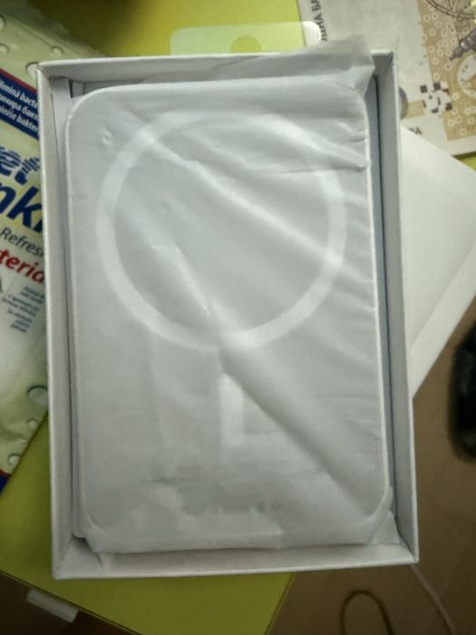 magsafe/ apple powerbank/ преносима батерия apple
