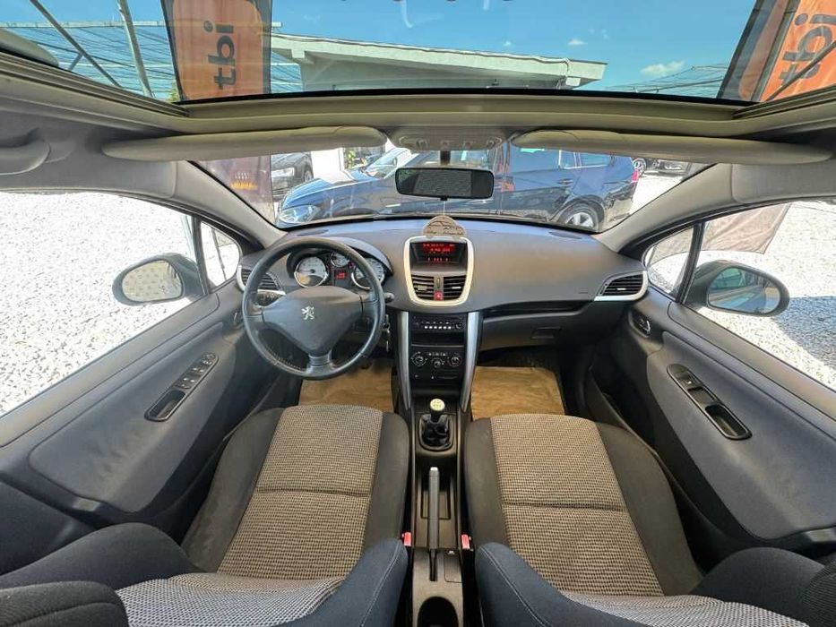 Peugeot 207 | 1.4 Benzina (95 CP) Euro 5 | Garantie | Rate