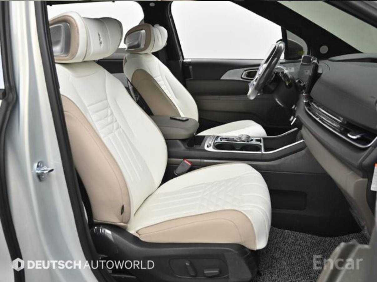Kia Carnival 4-го поколения HEV 9-местный HighLimousine