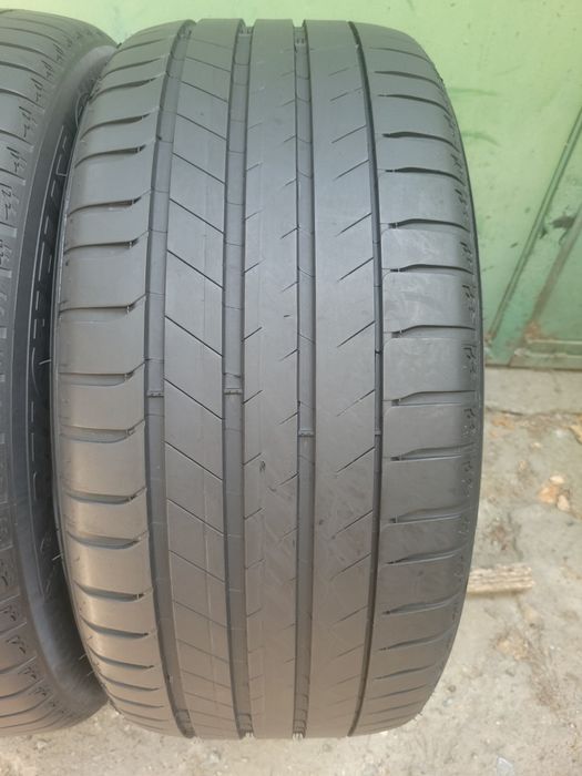 255 50 19 Anvelope de vară Michelin Latitude Sport 3
